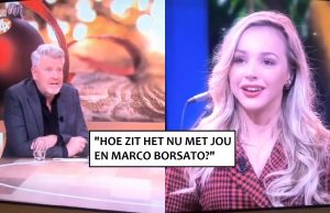 Zien: Wat is er tussen Emma Heesters en Borsato gebeurd: “Geschrokken!” Emma Heesters