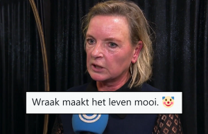 Zien: Erica Meiland neemt keihard wraak, ondanks enorme media-druk! Erica Meiland