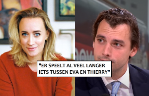 Zien: “Dit hebben Eva Jinek en Thierry Baudet met elkaar in Sicilië gedaan!” Eva Jinek