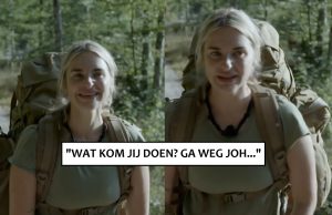 Zien: Gaby Blaaser genadeloos afgekafferd in ‘Special Forces VIPS’! Gaby Blaaser