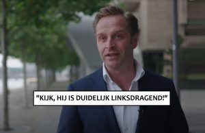 Zien: Hugo de Jonge blijkt gigantisch geschapen te zijn! Hugo de Jonge