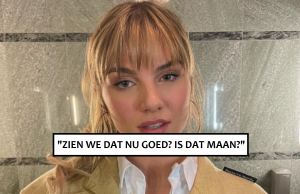 Zien: Maan de Steenwinkel op heterdaad betrapt in The Voice-video! Maan