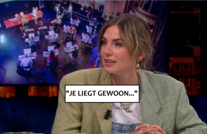 Zien: Maan valt hard door de mand in interview: “Je liegt gewoon!” Maan