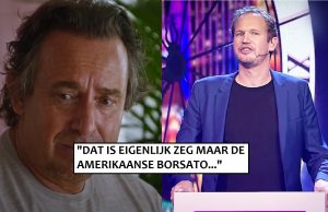 Grap over Marco Borsato gaat volgens kijkers “Álle grenzen voorbij en veel te vroeg!” Marco Borsato