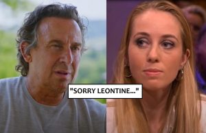 Oud-topturnster plaatst bizar bericht over Marco Borsato: “Sorry Leontine” Marco Borsato