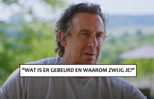 Eindelijk krijgt Marco Borsato dé vraag voorgeschoteld: “Waarom zwijg je?” Marco Borsato