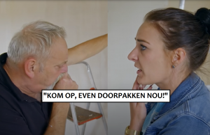 Kwelgeest Nicol uit Massa is Kassa zet doodzieke oude man aan het werk! Massa is Kassa