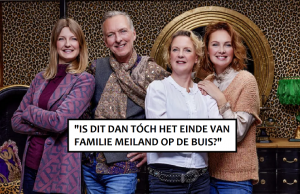 Familie Meiland geschrapt van televisie? Televisiezenders nemen beslissing! Meiland