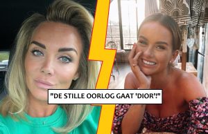 Oorlog: “Monique Westenberg haalt wéér uit naar Sarah met deze foto!” Monique Westenberg