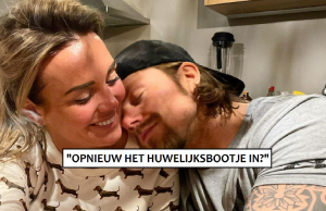 Zien: Monique Westenberg opnieuw ten huwelijk gevraagd?