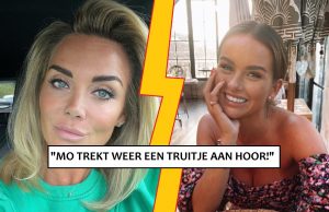 Zien: Monique Westenberg maakt Sarah wéér belachelijk met foto! Monique Westenberg