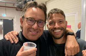 Zien: Rolf Sanchez neemt contact op met collega én vriend Marco! Rolf Sanchez