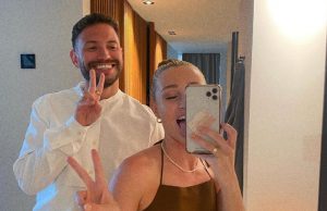 Wauw: Rolf Sanchez én vriendin delen foto’s van killerbody tijdens Kerst! Rolf Sanchez