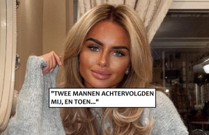 Heftig: Ernstige bedreiging voor Sarah van Soelen, beveiliging noodzakelijk! Sarah van Soelen