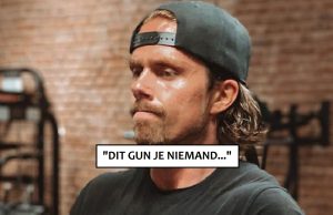 Sneu: Verjaardag van jarige André Hazes verloopt onwijs pijnlijk!