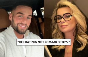 Zien: Foute foto’s van Bridget Maasland samen met Donny Roelvink! Bridget Maasland