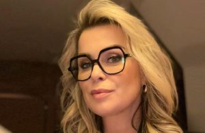 Foto’s: Bridget Maasland vraagt volgers wat er mis is met haar achterwerk! Bridget Maasland