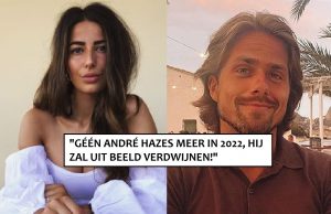 Zien: We gaan vrijwel niets van André Hazes zien in 2022: “Dat is héél zwaar!” André Hazes