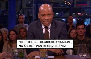 Zien: De “Foute appjes” die Humberto Tan naar “iedere vrouw” stuurde!