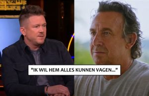 Zien: Johnny de Mol zet Borsato met de billen bloot: “Carte blanche!” Johnny de Mol