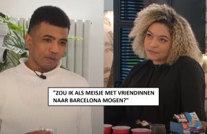 Zien: Meisje krijgt op eerste date in Lang Leve de Liefde al leefregels! Lang Leve de Liefde