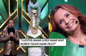 Masked Singer maakt méér duidelijk: “Leontine Borsato heeft Marco gedumpt!” Leontine Borsato