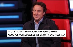 Zien: Marco Borsato nu tóch besproken in The Voice-schandaal! Marco Borsato