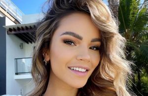 Monica Geuze bewijst met foto waarom ze de mooiste vrouw van Nederland 2021 is! Monica Geuze