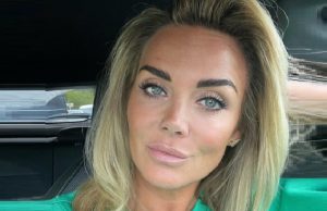 Monique Westenberg vertelt hoe vaak ze het met André heeft gedaan op vakantie! Monique Westenberg