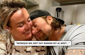 Zien: Monique Westenberg heeft geheim betreft André: “Nogal voor schut!” Monique Westenberg