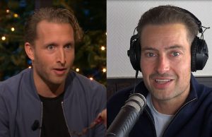 Zien: Peter Pannekoek krijgt dreigbericht van Lange Frans en sloopt hem! Peter Pannekoek