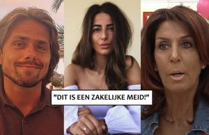 Zien: Anne Rose heeft André én Rachel Hazes volledig in haar macht! Rachel Hazes