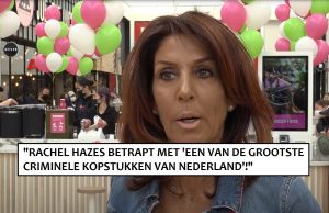 Betrapt: Verleidelijke Rachel Hazes slaat “crimineel kopstuk” aan de haak! Rachel Hazes