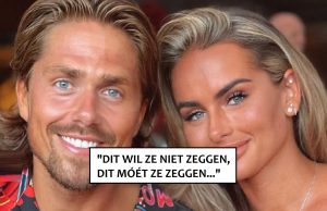 Zien: Sarah van Soelen spreekt zich verdacht uit over André: “Dit is onder druk!” Sarah van Soelen