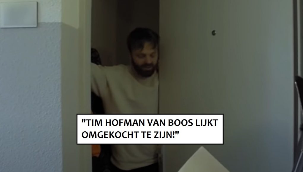 Tim Hofman