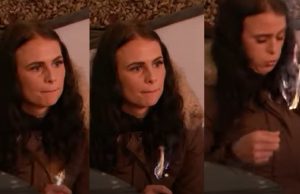 Zien: Bovengemiddeld knap meisje in Lang Leve de Liefde steekt zichzelf in de fik! Lang Leve de Liefde