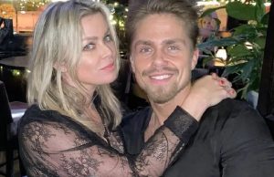 Foto: André Hazes weer terug bij Bridget Maasland: “Zwak voor haar!” Bridget Maasland