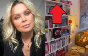 Zien: Scherpe kijker spot opmerkelijke items in kast Bridget Maasland: “Luguber!” Bridget Maasland