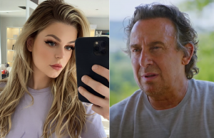 Opvallend: Davina Michelle over recent WhatsApp-contact met Borsato! Davina Michelle