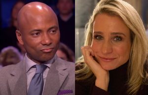 Zien: Dionne Stax brengt Humberto Tan nog altijd in verlegenheid! Dionne Stax