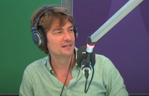 Zien: Frank Dane op heterdaad betrapt: “Toen is de bom gebarsten!” Frank Dane