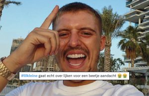 Zien: Lil Kleine krijgt kritiek op Rayan-post: “Hij gaat écht over lijken!” Lil Kleine