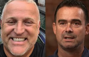 Zien: Dit is er gebeurd tussen Marc Overmars en Gordon: “Dat is opgevallen!” Marc Overmars