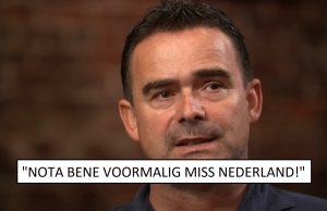 Zien: “Marc Overmars nu ook flink in de problemen bij zijn vrouw!” Marc Overmars