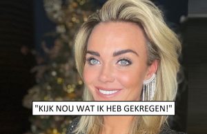 Zien: Pikant Valentijnscadeau aan Monique Westenberg zegt veel over André!