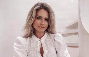 Gewaagde foto van Nikkie Plessen zorgt voor discussie: “Dit kan niet!!” Nikkie Plessen