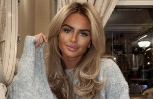 Foto van Sarah van Soelen tijdens verslaving wekt verbazing: “Ben jij dat?” Sarah van Soelen