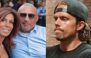 Zien: Voorval tussen André Hazes en nieuwe stiefvader: “Misselijkmakend!”