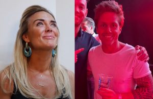 Zien: Monique Westenberg klapt uit de school over vermagerde André! Monique Westenberg