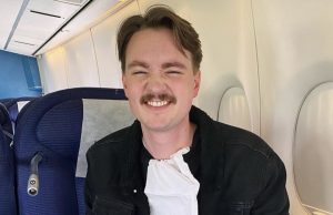 Foto’s: Bram Krikke slaat bloedmooi Nederlands model aan de haak! Bram Krikke